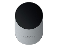 Satechi Bezprzewodowa ładowarka samochodowa Qi2 15W z MagSafe SATSTQ2CCM - 1358258 - zdjęcie 1